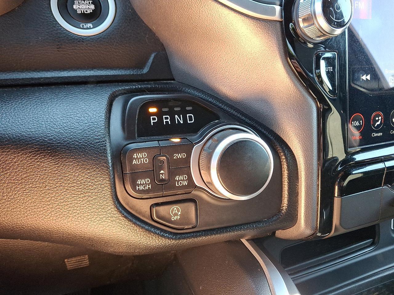 2021 Ram 1500 Big Horn Crew Cab 4x4 5&apos;7&quot; Box Vineland NJ