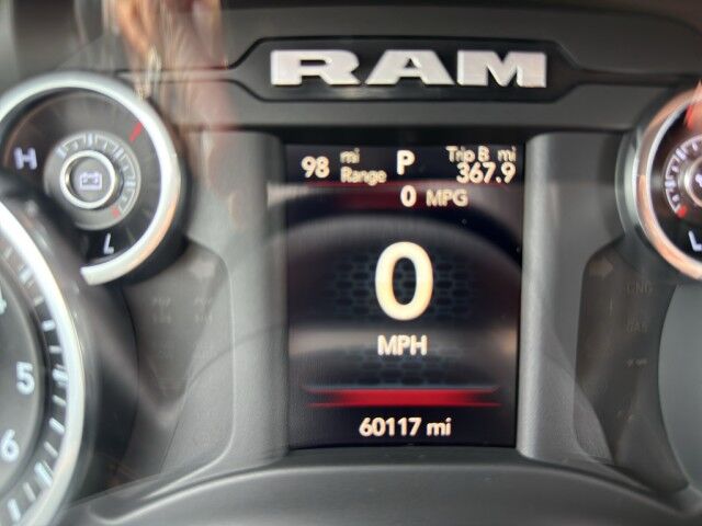 2021 Ram 1500 Big Horn Crossville TN