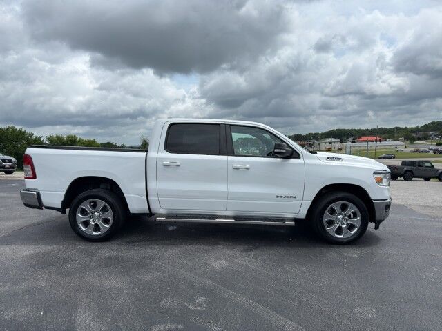 2021 Ram 1500 Big Horn Crossville TN