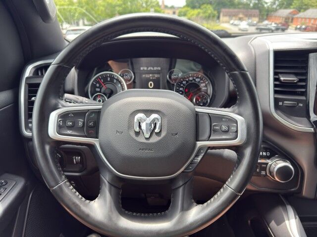 2021 Ram 1500 Big Horn Crossville TN