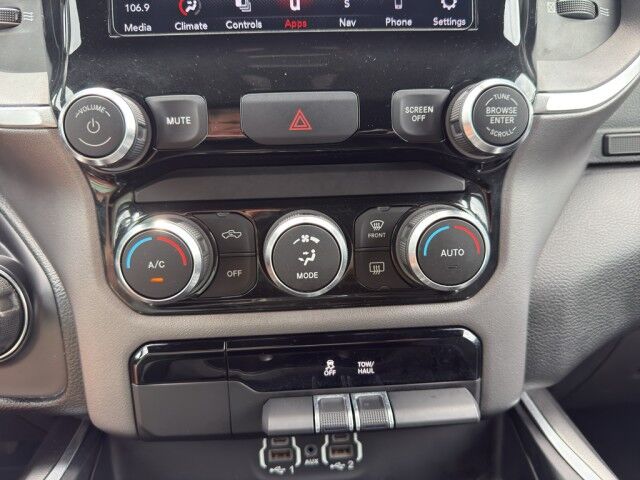 2021 Ram 1500 Big Horn Crossville TN
