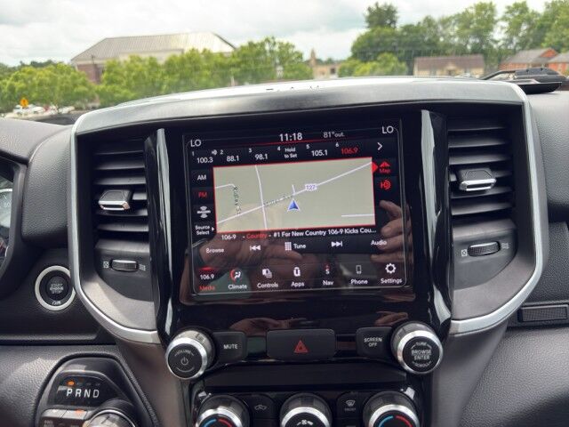 2021 Ram 1500 Big Horn Crossville TN