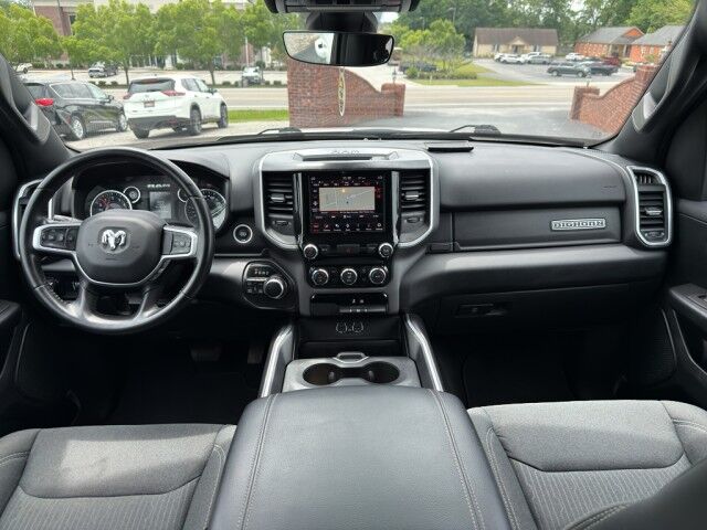 2021 Ram 1500 Big Horn Crossville TN