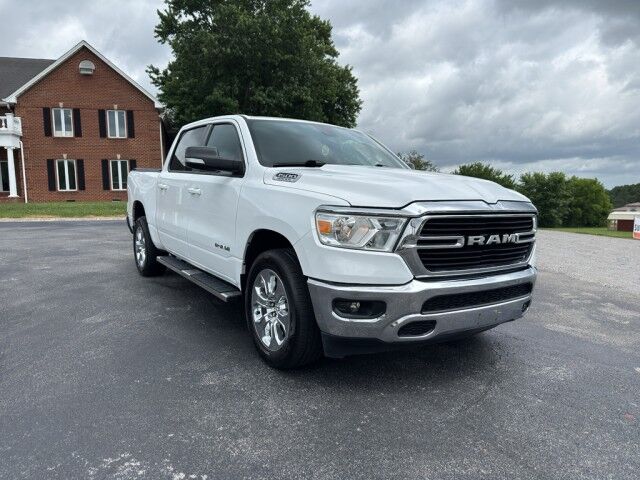 2021 Ram 1500 Big Horn