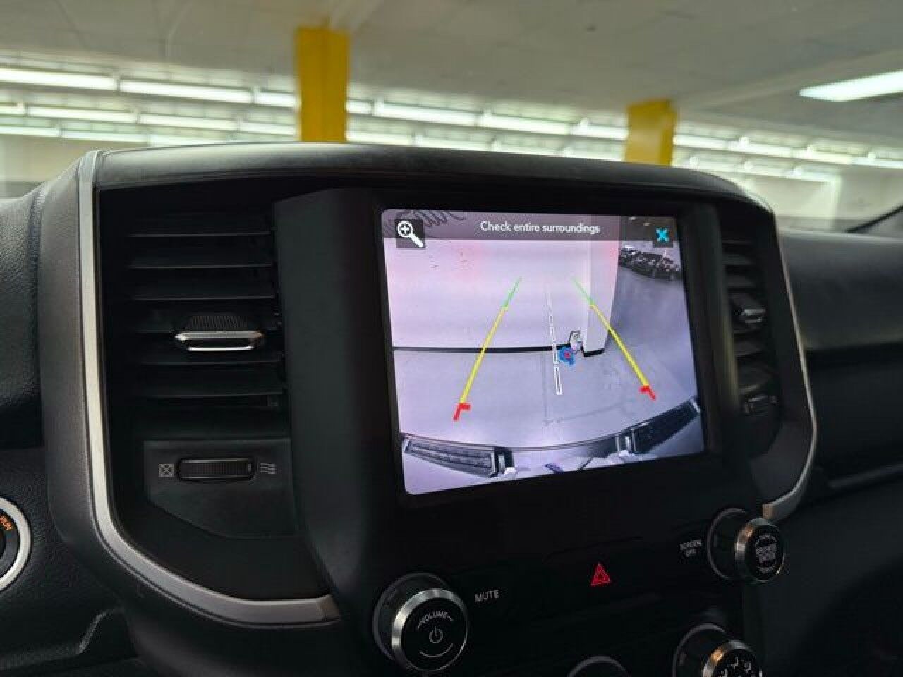 2021 Ram 1500 Big Horn Dallas TX