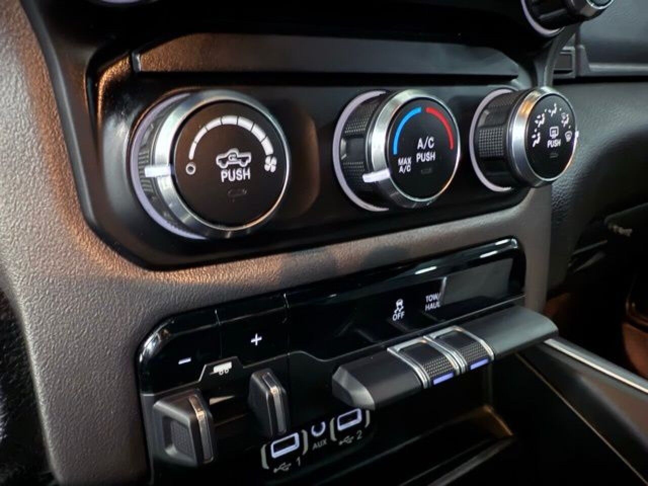 2021 Ram 1500 Big Horn Dallas TX