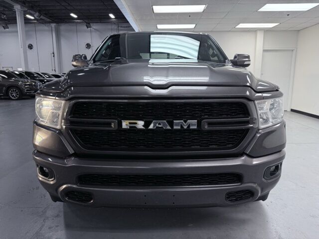 2021 Ram 1500 Big Horn Dallas TX 2021 Ram 1500 Big Horn Dallas TX