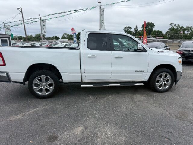 2021 Ram 1500 Big Horn East Islip NY