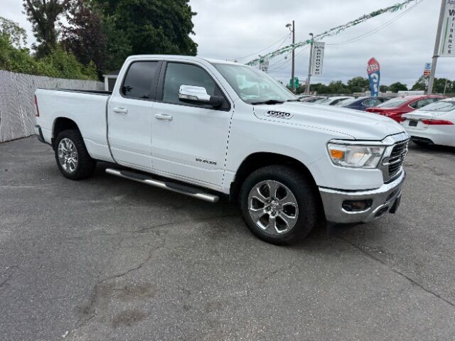 2021 Ram 1500 Big Horn East Islip NY