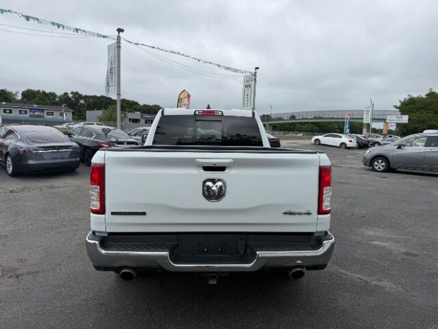 2021 Ram 1500 Big Horn East Islip NY
