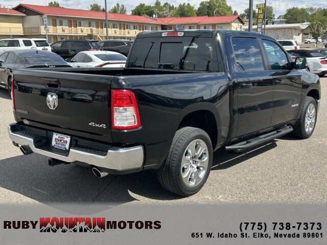 2021 Ram 1500 Big Horn Elko NV