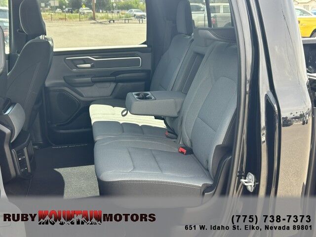 2021 Ram 1500 Big Horn Elko NV