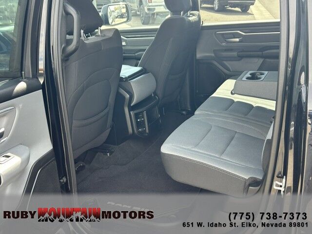 2021 Ram 1500 Big Horn Elko NV
