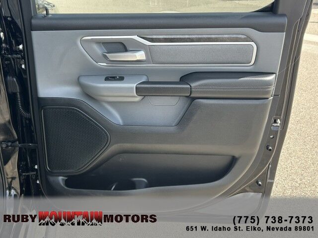2021 Ram 1500 Big Horn Elko NV