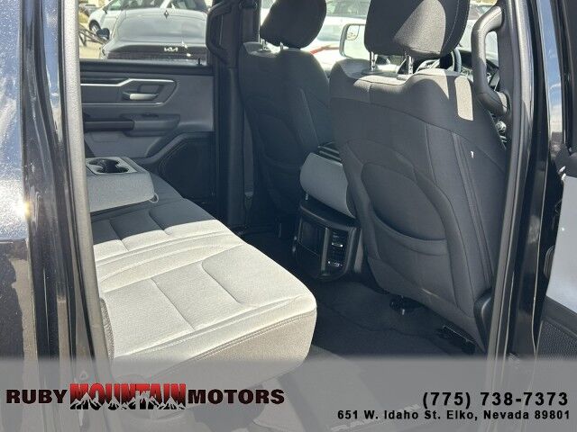 2021 Ram 1500 Big Horn Elko NV