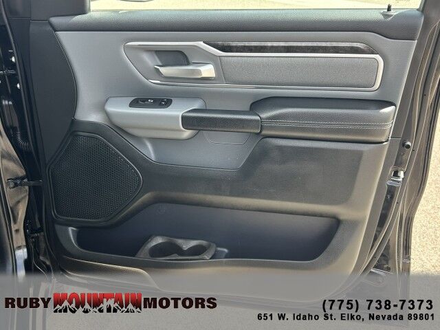 2021 Ram 1500 Big Horn Elko NV