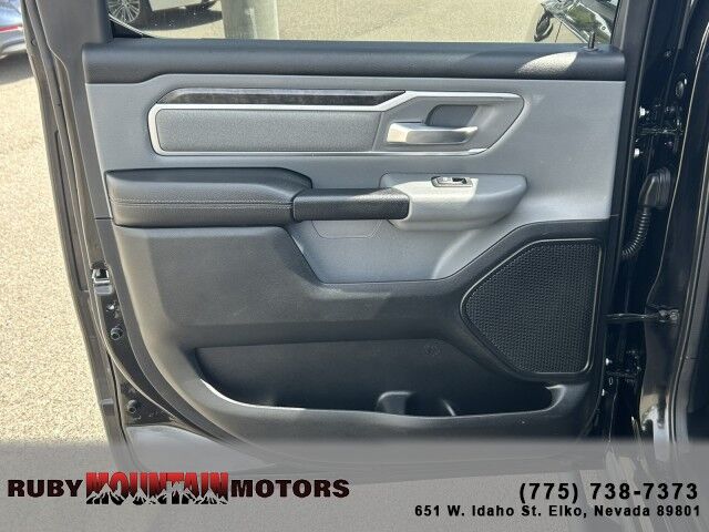 2021 Ram 1500 Big Horn Elko NV