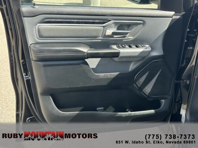 2021 Ram 1500 Big Horn Elko NV