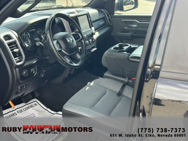 2021 Ram 1500 Big Horn Elko NV