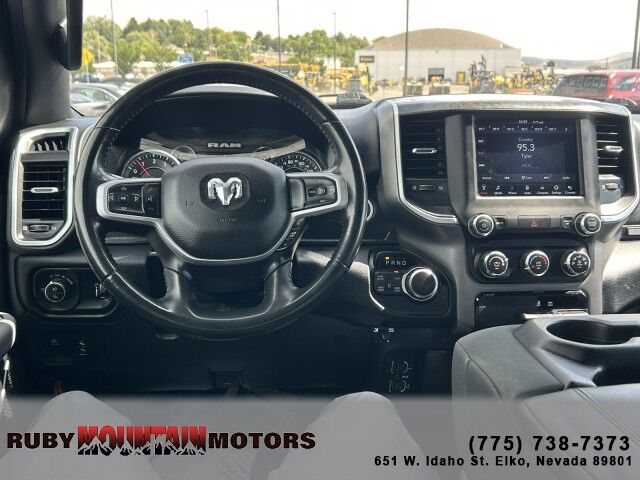 2021 Ram 1500 Big Horn Elko NV