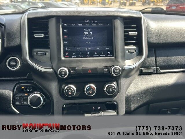 2021 Ram 1500 Big Horn Elko NV