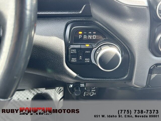 2021 Ram 1500 Big Horn Elko NV
