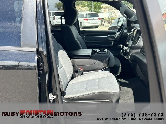 2021 Ram 1500 Big Horn Elko NV