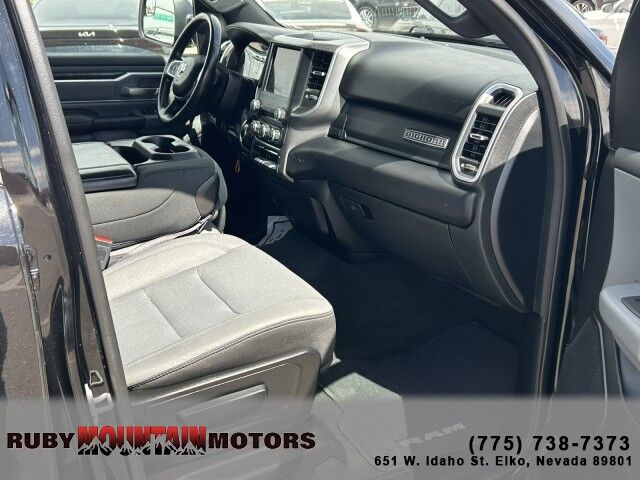 2021 Ram 1500 Big Horn Elko NV
