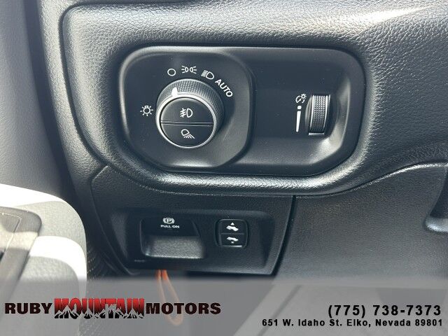 2021 Ram 1500 Big Horn Elko NV