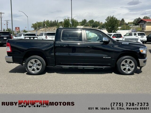 2021 Ram 1500 Big Horn Elko NV