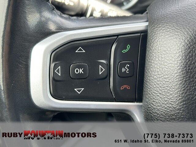2021 Ram 1500 Big Horn Elko NV
