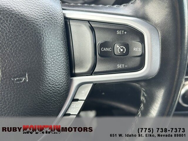 2021 Ram 1500 Big Horn Elko NV