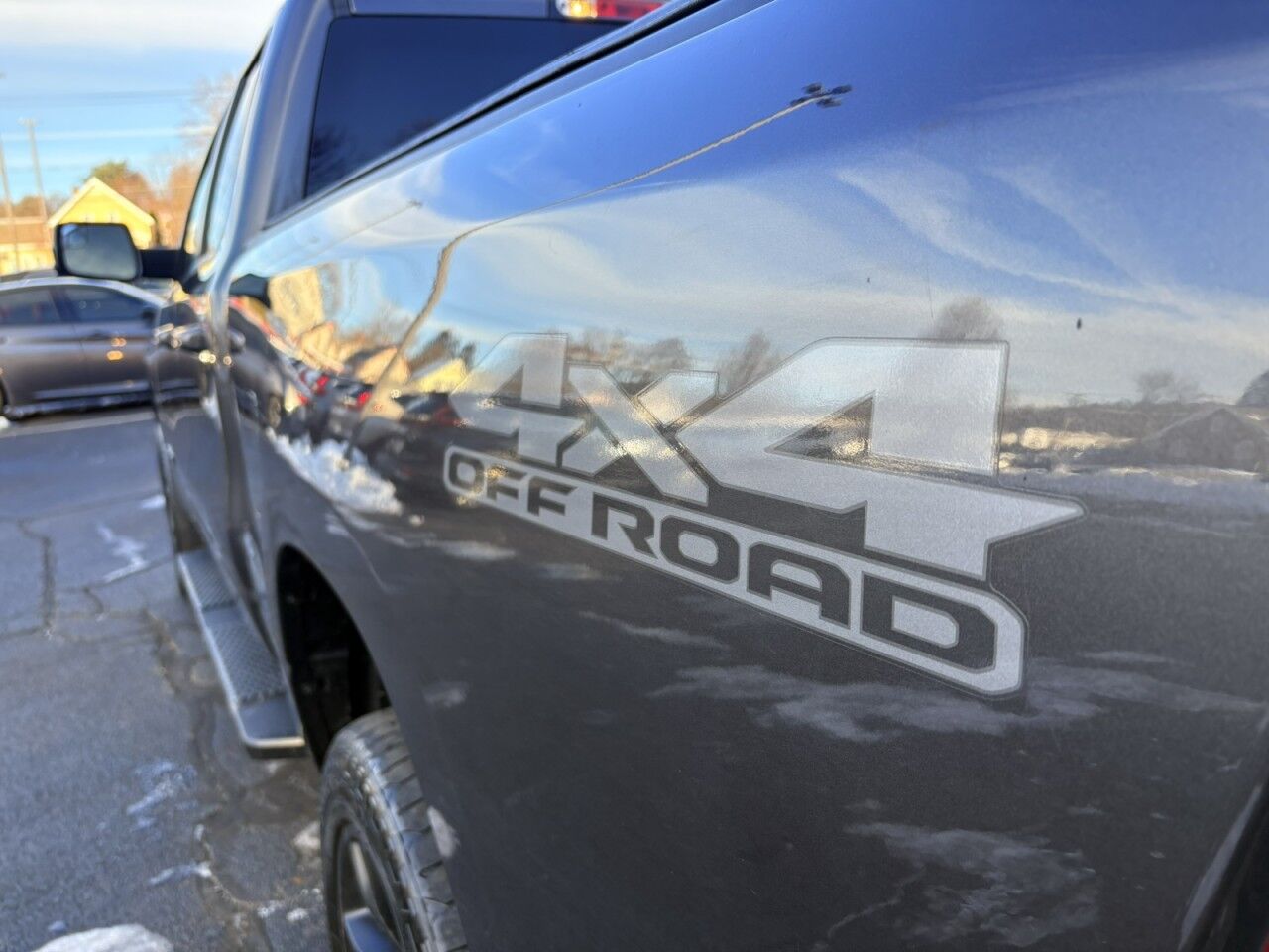 2021 Ram 1500 Big Horn Fitchburg MA