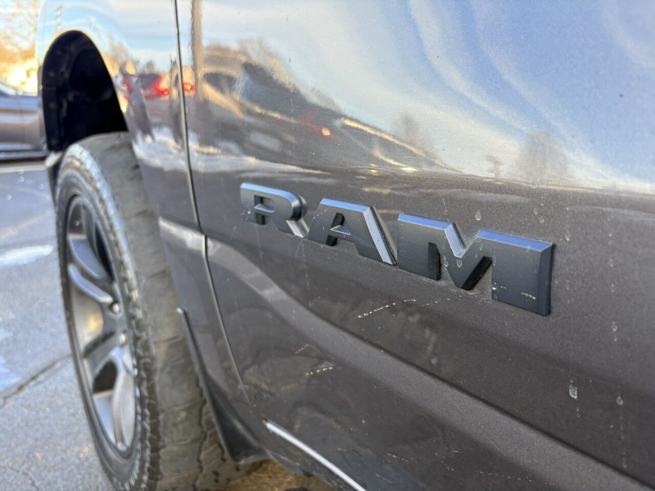 2021 Ram 1500 Big Horn Fitchburg MA