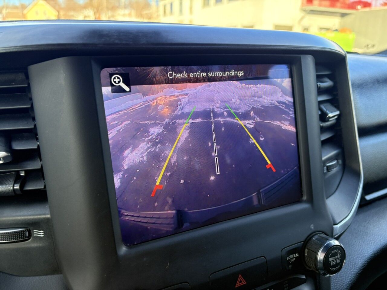 2021 Ram 1500 Big Horn Fitchburg MA