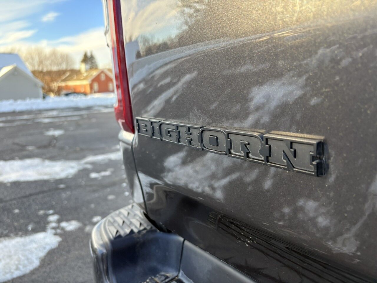 2021 Ram 1500 Big Horn Fitchburg MA