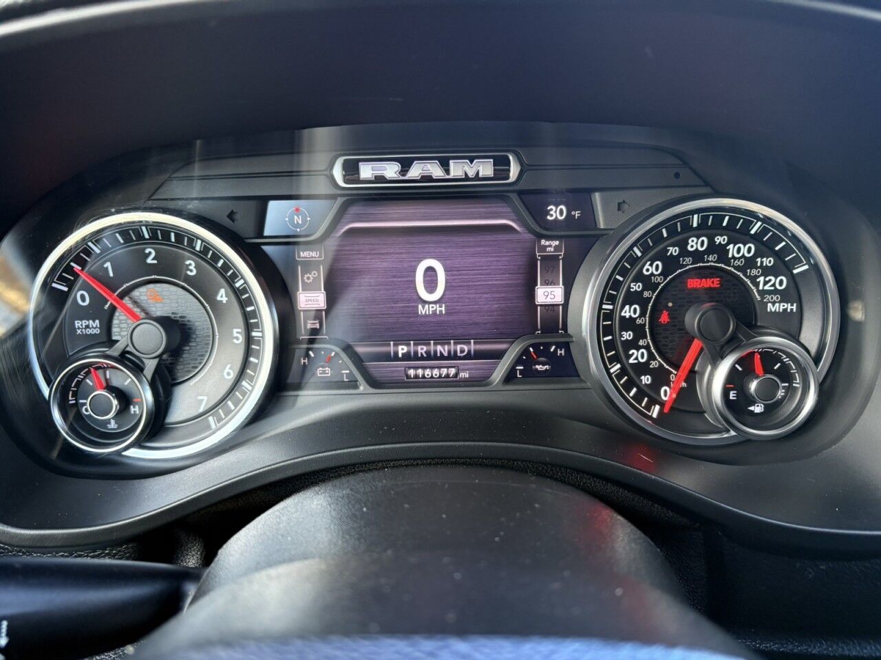 2021 Ram 1500 Big Horn Fitchburg MA