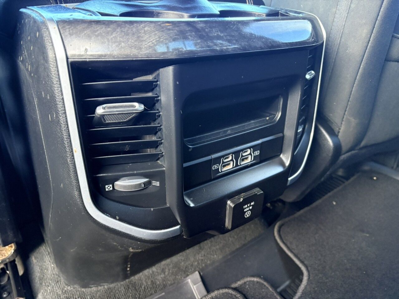 2021 Ram 1500 Big Horn Fitchburg MA