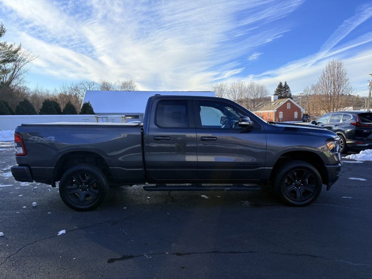 2021 Ram 1500 Big Horn Fitchburg MA