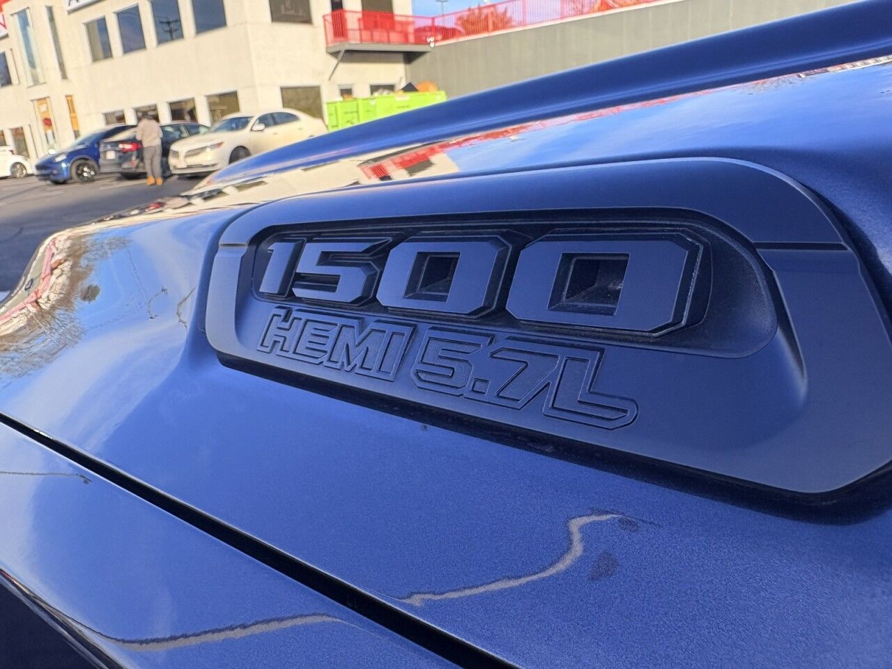 2021 Ram 1500 Big Horn Fitchburg MA