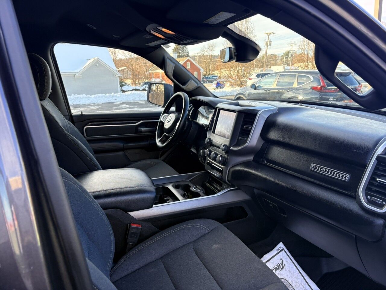 2021 Ram 1500 Big Horn Fitchburg MA