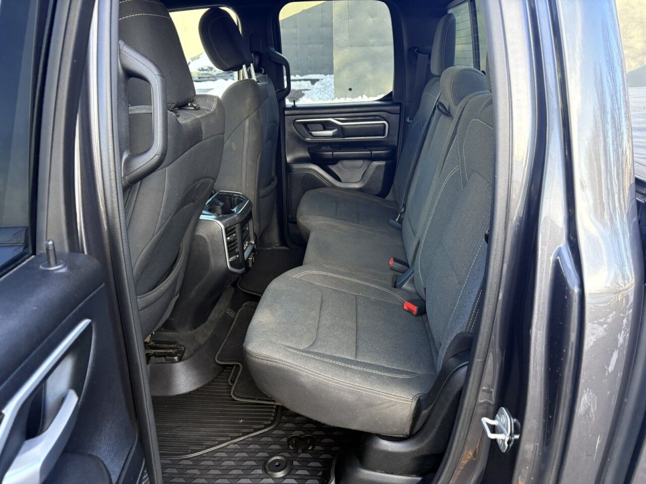 2021 Ram 1500 Big Horn Fitchburg MA