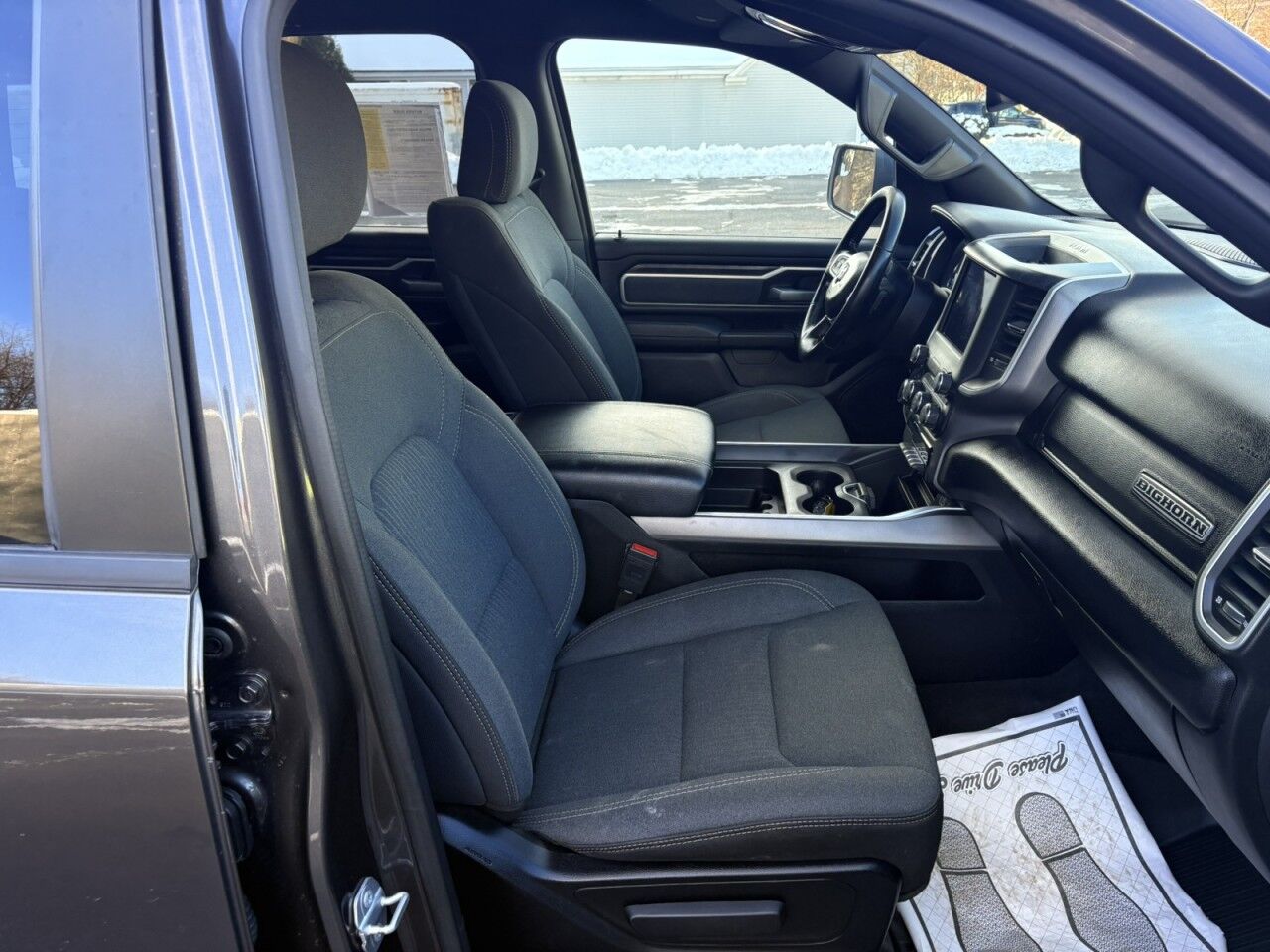 2021 Ram 1500 Big Horn Fitchburg MA