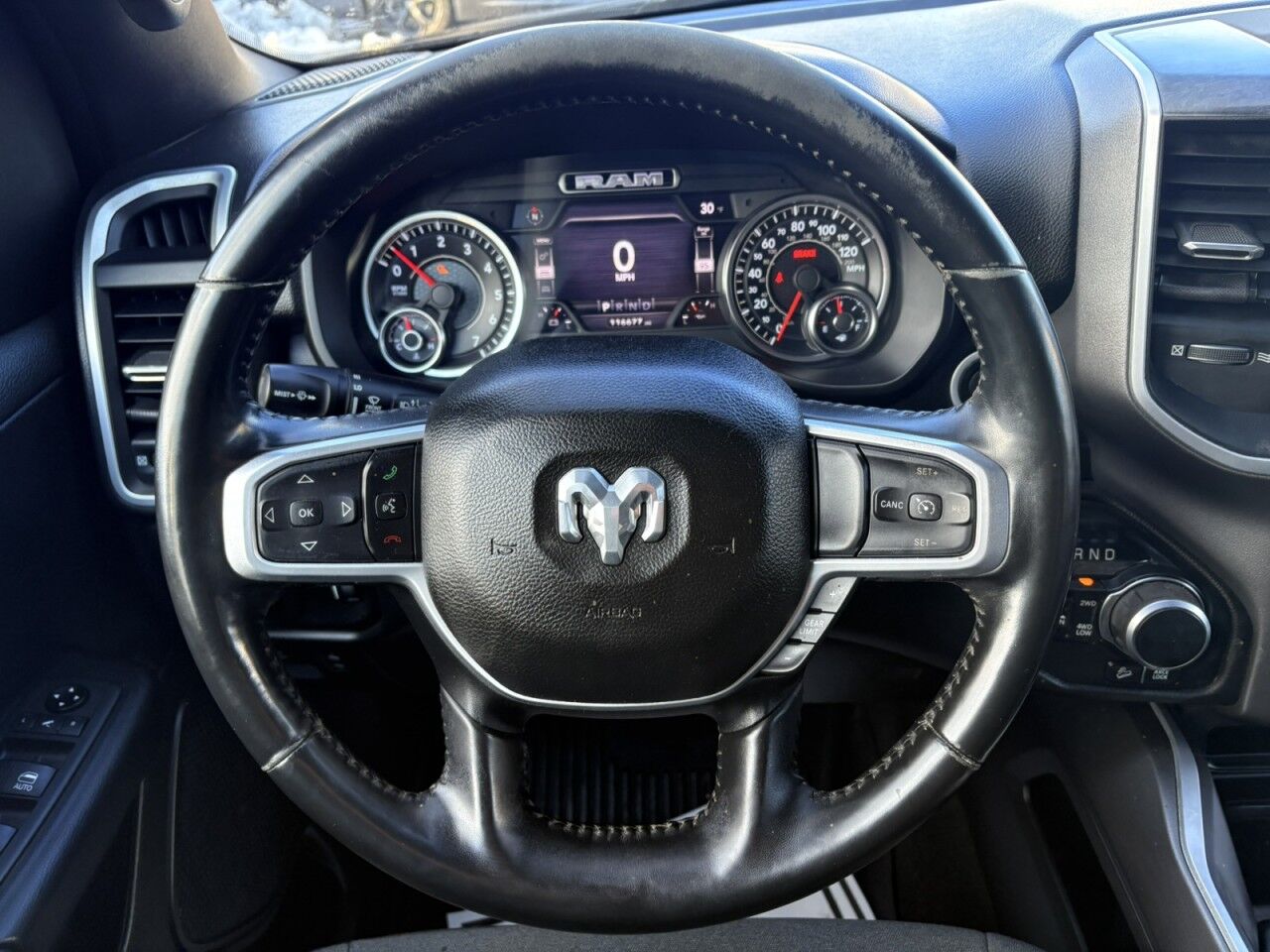 2021 Ram 1500 Big Horn Fitchburg MA