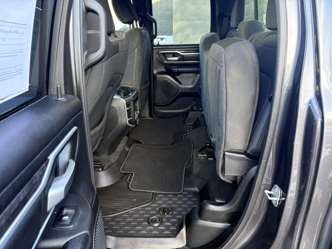 2021 Ram 1500 Big Horn Fitchburg MA