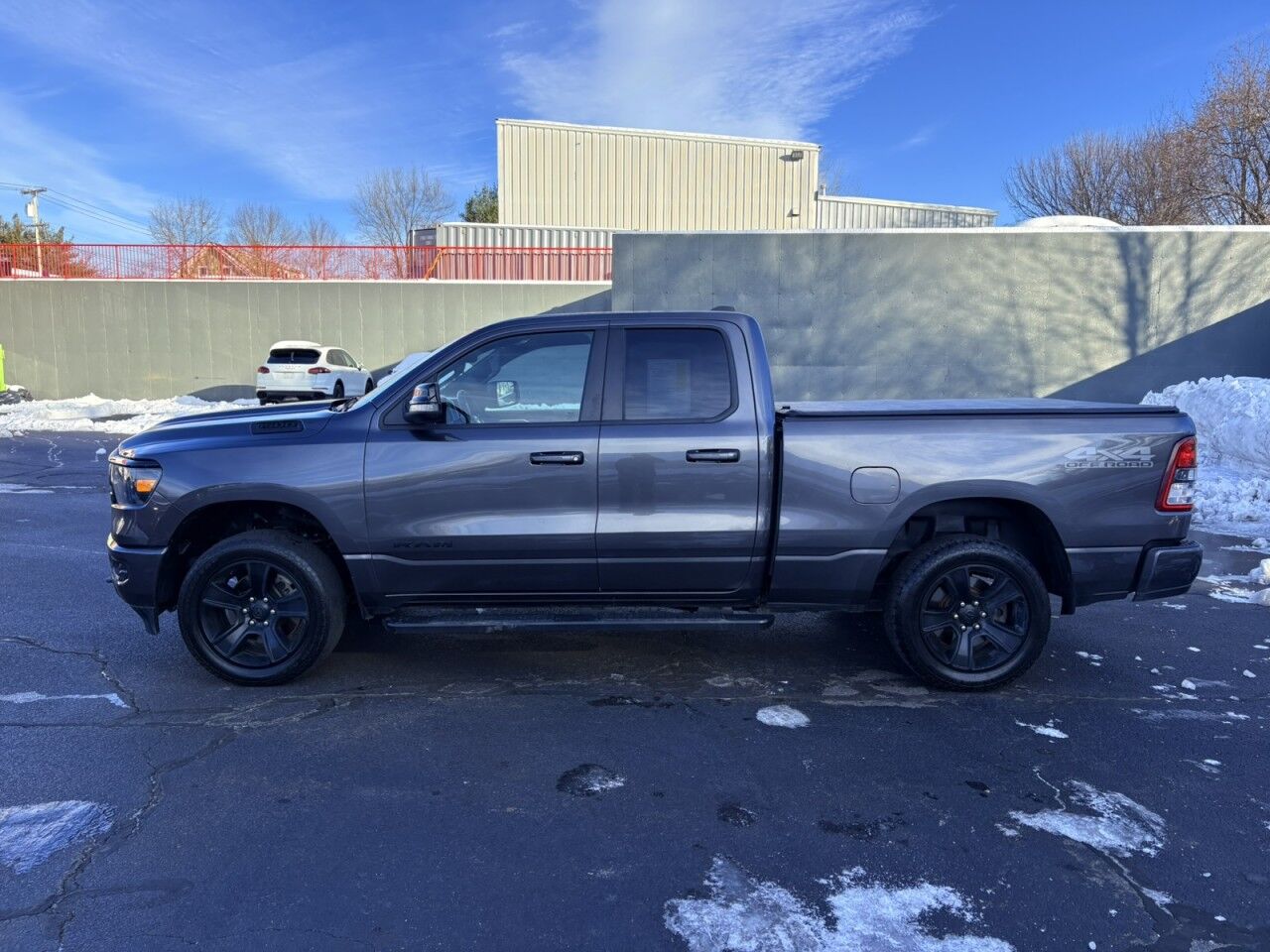 2021 Ram 1500 Big Horn Fitchburg MA