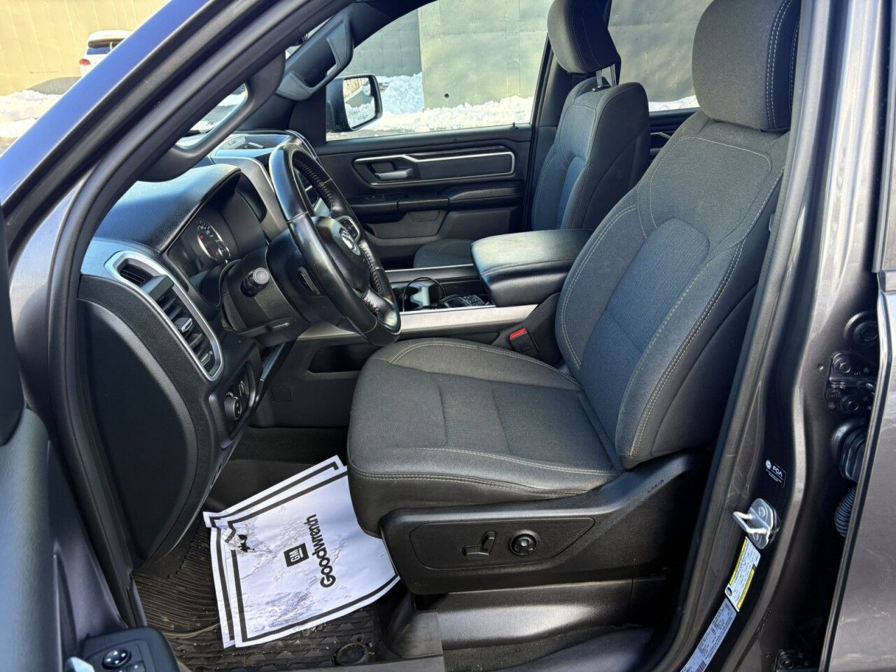 2021 Ram 1500 Big Horn Fitchburg MA