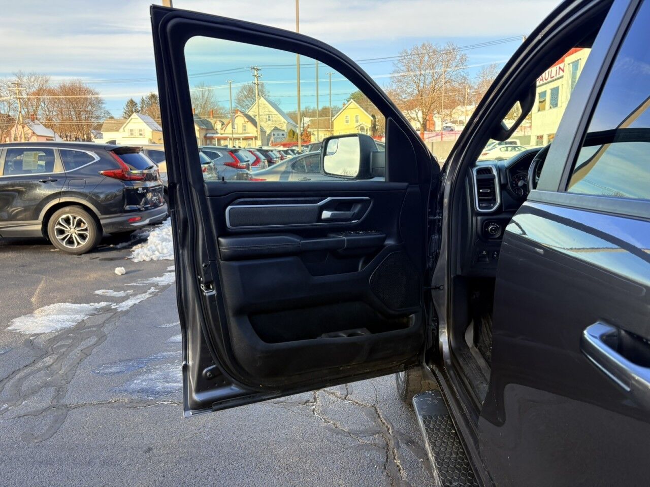 2021 Ram 1500 Big Horn Fitchburg MA