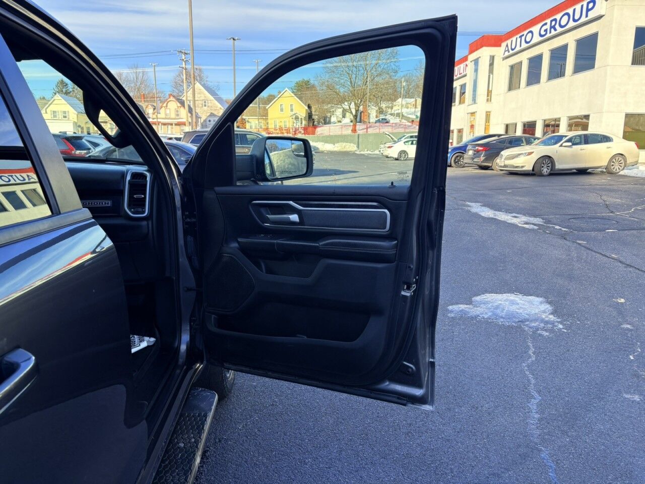 2021 Ram 1500 Big Horn Fitchburg MA