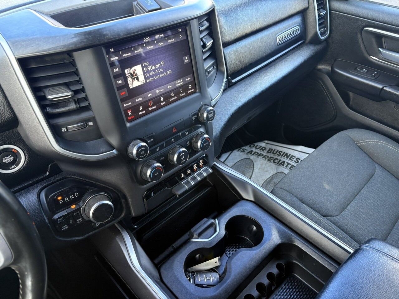 2021 Ram 1500 Big Horn Fitchburg MA